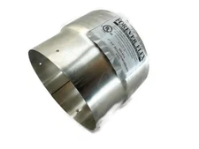 Forever Flex RDI-65.5 316L Stainless Steel Flow  6"-5.5"  Reducer FREE FAST SHIP