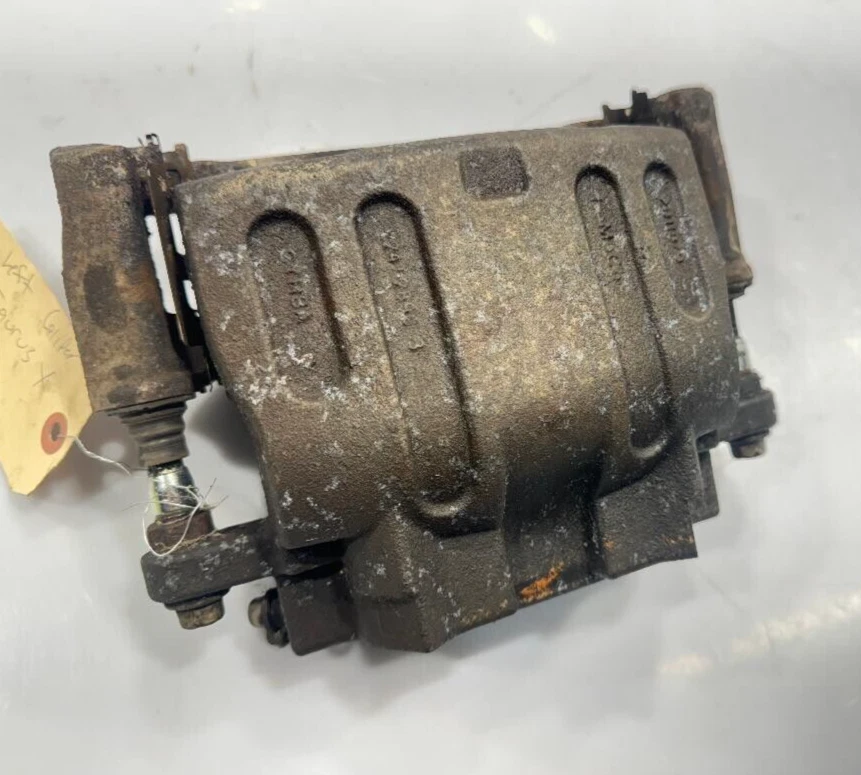 Pinza de freno delantera izquierda Ford Taurus 2005-2009 pieza usada original OEM Foto 2 de 4