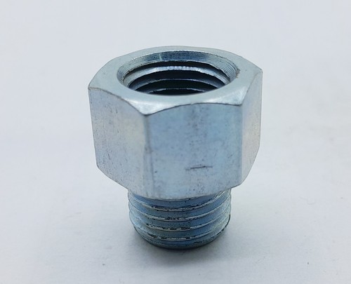 ADAPTADOR de montaje de tubería de buje reductor de rosca hexagonal M16x1.5 macho x M16x1.5 hembra - Imagen 35 de 93