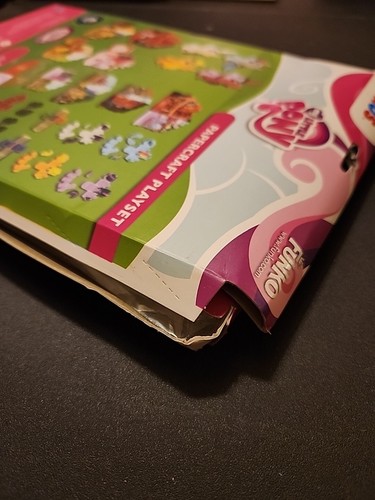 My Little Pony MLP - Funko Boxos Papercraft Playset SEE NOTE - Picture 4 of 5
