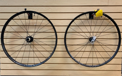 Shimano WH-MT620-B 29" Alloy Wheelset - 12spd