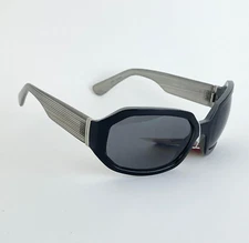 FASHION by Famous Maker Sunglasses For Women, 100% UV Protect, (Black/Gray) NEW