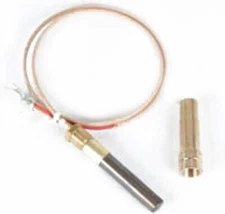 Heat n Glow 24" Thermopile for Gas Stove SRV-60512 - 14-1021 FC