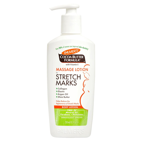 Cocoa Butter Formula Massage Lotion for Stretch Marks, Pregnancy Skin Care, Bell - Picture 8 of 12