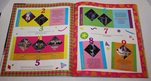 Ringling Bros. & Barnum & Bailey Circus Special Collector's Edition 1989 Program - Picture 5 of 5