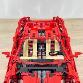 LEGO Racers Ferrari 599 GTB Fiorano 8145
