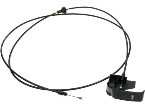 DIY Solutions Hood Release Cable fits GMC Envoy XL 2002-2006 39YPWY - Zdjęcie 1 z 1