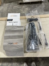 Mornwell D52 Oral Irrigator USB Rechargeable Water Flosser Portable Dental Water