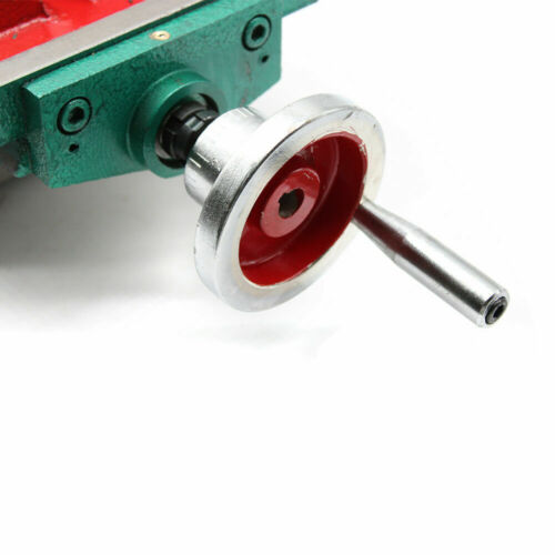 Mini Fräsmaschine Metalldrehmaschine Multifunktion XY Kreuztisch Frästisch - Bild 7 von 23
