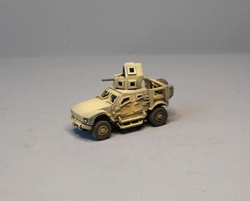 1/144 EE. UU. Oshkosh M-ATV MRAP amarillo - Imagen 2 de 2