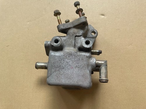 NISSAN Skyline R32 GTR BNR32 BCNR33 BNR34 Idle Air Control Valve Air Chamber - Picture 3 of 13