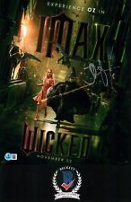 JON M CHU SIGNED WICKED DIRECTOR GLINDA ELPHABA ACCLAIMED 11X14 BECKETT BAS COA JON M CHU SIGNED WICKED DIRECTOR GLINDA ELPHABA ACCLAIMED 11X14 BECKETT BAS COA