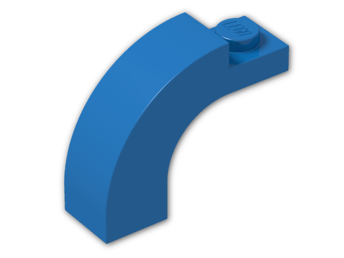 LEGO ARCH 1x3x2 CURVED TOP (2 PCS) CHOOSE YOUR COLOR 6005!! - Picture 18 of 26