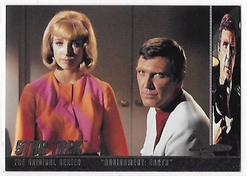 Star Trek TOS Original Series Season 2 Behind The Scenes Card Selection B59-B110 - Picture 62 of 63