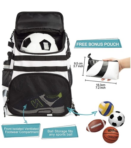 Trailkicker Softball Backpack 31L (NEW) - Bild 3 von 9