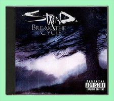 📀 Staind - Break The Cycle (2001) (CD)