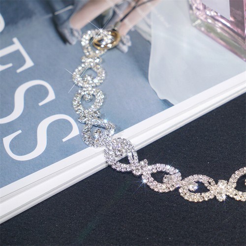 Luxury Rhinestone Ring Wrist Strap Universal Phone Case Lanyard Portable Chain - Zdjęcie 4 z 8