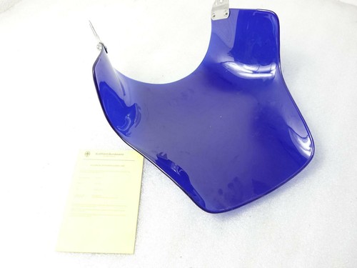 PUIG Windschild Kawasaki Yamaha Suzuki wind shield Scheibe Verkleidungscheibe - Picture 3 of 3