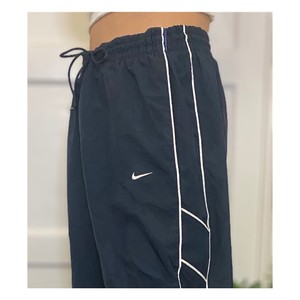 nike dark blue tracksuit
