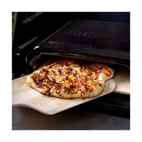 Gravity Series Outdoor Pizza Oven Accessory insert with Ceramic Pizza Stone - Picture 7 of 11