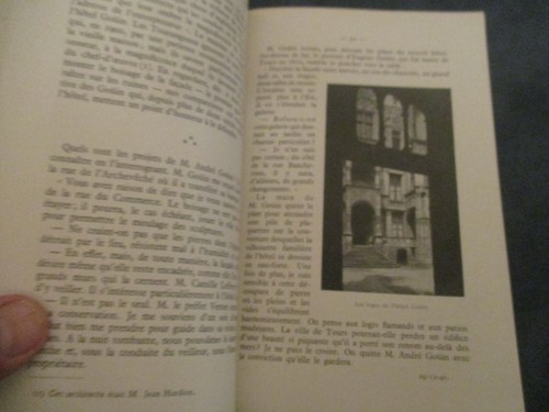 Werk Unsere alten Türme von J. - E. WEELEN im ARRAULT & Cie Verlag von 1942 - Bild 8 von 10