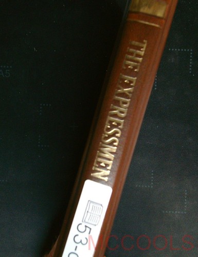 THE EXPRESSMEN  The Old West Time Life Books Hardcover  53C - Bild 2 von 2