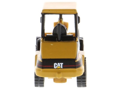 CAT Caterpillar 906 Wheel Loader Yellow "Micro-Constructor" Series Diecast Model - Bild 4 von 5