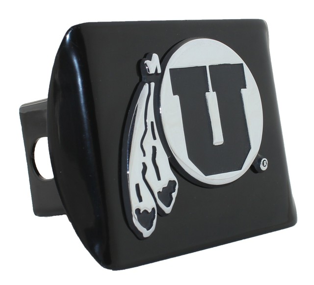 University of Utah Metal Hitch Cover eBay