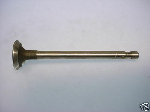 Exhaust Valve Set Fits Fiat 500D 1961+ (QTY 2) TF34081 - Picture 1 of 1