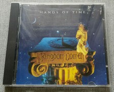 CD, Kingdom Come ‎– Hands Of Time, Polydor ‎– 849 329-2