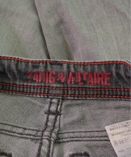 ZADIG & VOLTAIRE Pants (Other) Gray(Denim) 90(24M) 2200518738114 - Picture 3 of 7