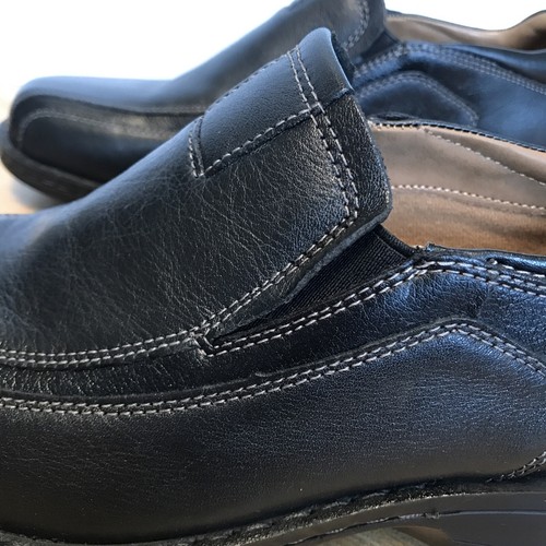 Dockers Mens Agent Leather Dress Casual Loafer Shoe Size US 10M - Picture 7 of 12