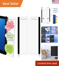 Computer Monitor Notes Monitor Message Board Screen Memo Board Monitor Memo B...