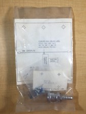 Pneumatic Quick Connect Barbed Hose Connector M2