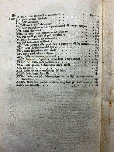 (Diritto) G. T. Fineccio- RECITAZIONI DI DIRITTO CIVILE - 2 TOMI IN UNO - Napoli - Imagen 6 de 8