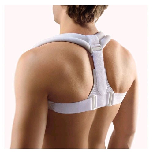 Bort Clavicula-Bandage, Rucksackverband, Schlüsselbeinbruch, versch. Größen - Bild 2 von 8