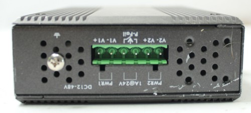 Advantech EKI-2525PA Ethernet Modules 5-port 10/100Mbps unmanaged POE Ethernet - Picture 4 of 8