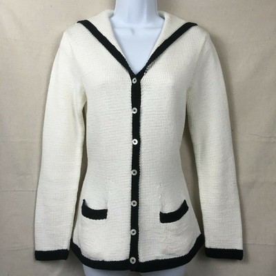 lauren ralph lauren knit sweater blazer