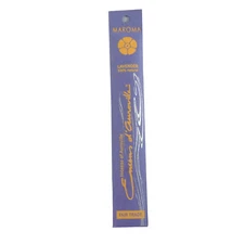 Maroma Lavender Premium Stick Incense, 10 Sticks