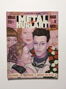 Go to product Métal Hurlant #71 - 1982