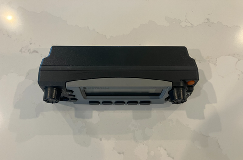 Motorola XTL5000 Remote Control Head HLN1468A - Zdjęcie 2 z 5