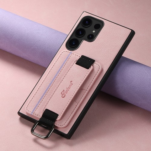 Leather Wallet Phone Case for SamsungS20 S22 S23 S24 S25 For Google Pixel6 7 8 9 - 第 9/10 張圖片