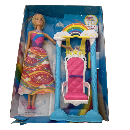 Barbie Dreamtopia Prinzessin Puppe fehlende Teile* - Bild 1 von 6