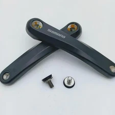 Shimano E-Bike STePS E6000 FC-E6010 170mm Crank Arms, Right and Left Arms Set