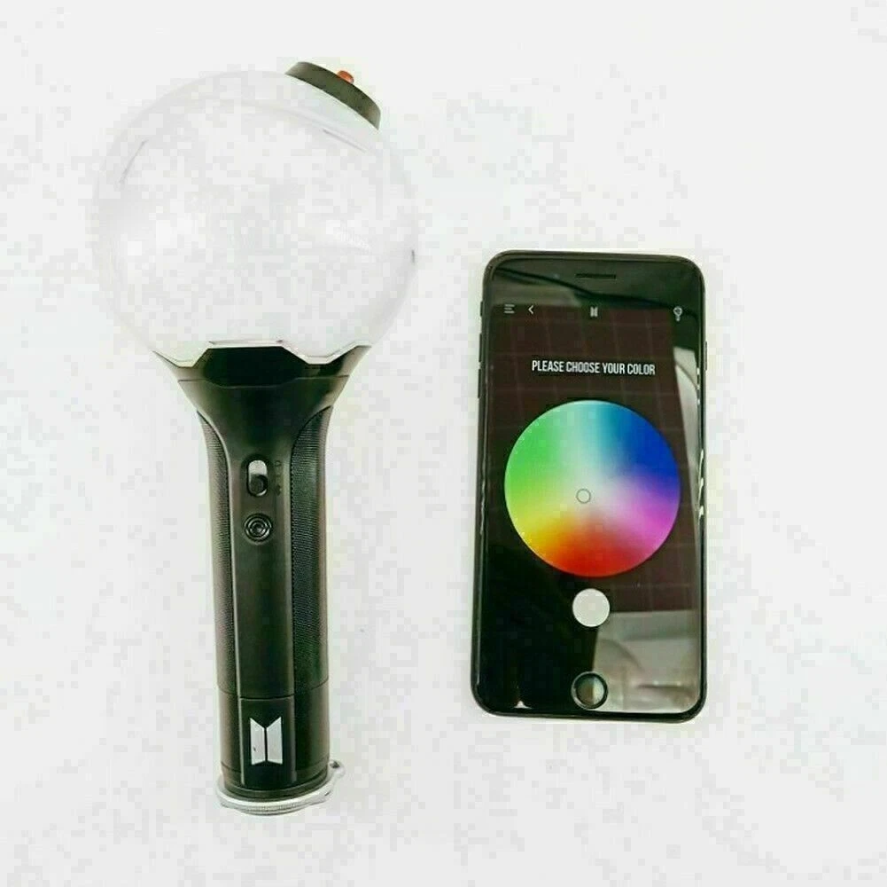 BTS ARMY BOMB Light Stick BTS Official ARMY BOMB 4th Generation