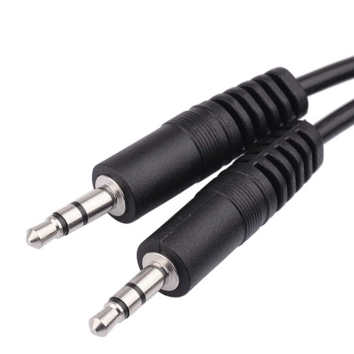 Cavo adattatore splitter cuffie da 3,5 mm 4 posizioni a 2 x 3 pin 3,5 mm - femmina/maschio - Foto 3 di 3
