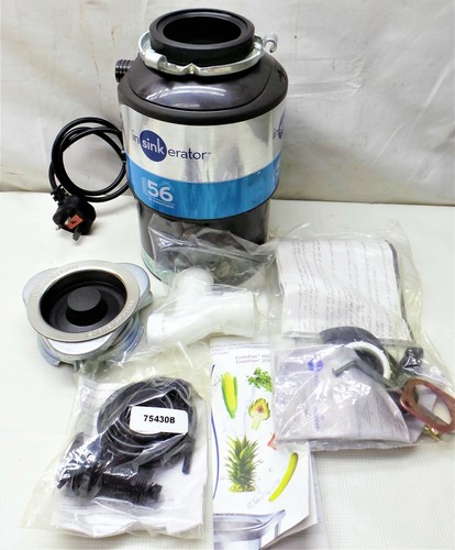 Disparador de residuos de alimentos InSinkErator modelo 56-1. - Imagen 4 de 10