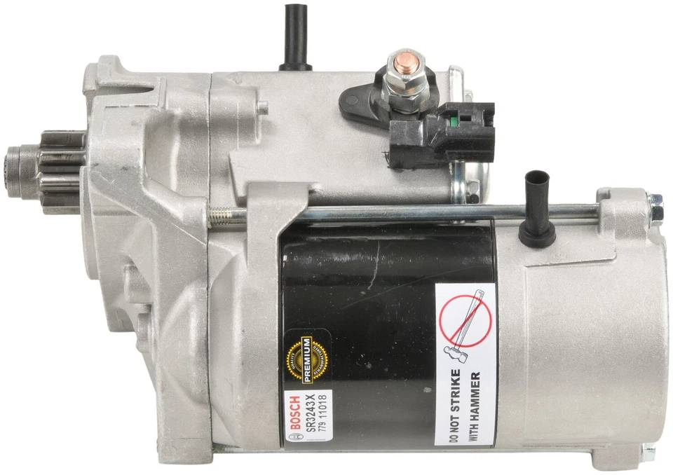 Arranque Bosch para Toyota 4Runner 1996-2000 2,7 L L4 (remanufacturado) 1997 1998 Foto 3 de 4