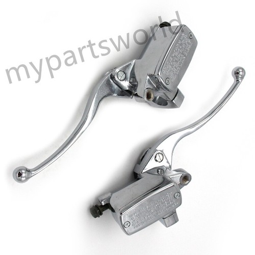 For Honda Brake Master Cylinder Pump VTX1800 GL1500C (VALKYRIE/ F6C) - Picture 10 of 12
