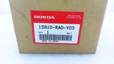 OEM Genuine HONDA ACURA VTEC Solenoid Spool Valve  W/ Gasket 15810-RAD-Y03 NIB